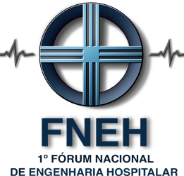 Logo Fórum Nacional de Engenharia Hospitalar